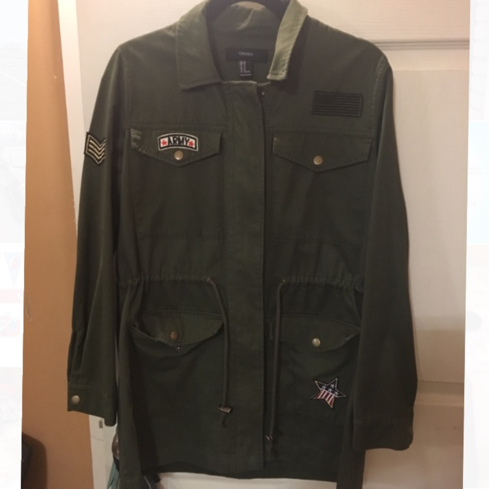 Forever21 Jacket